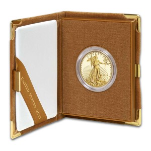 2015-W 1 oz American Gold Eagle Proof