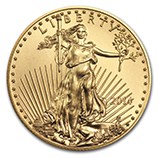 American Gold Eagles