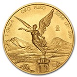 Mexican Gold Libertads