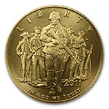 US Gold Commemoratives