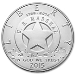 Modern Commemorative Silver Dollars