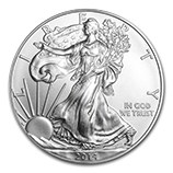 American Silver Eagles