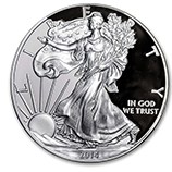 Silver Eagle Proofs