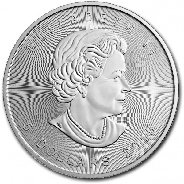 2015 Canada 1 oz Silver Maple Leaf - Image 2