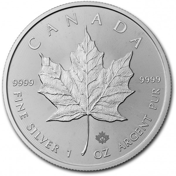 2015 Canada 1 oz Silver Maple Leaf