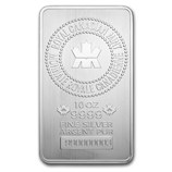 RCM Silver Bars