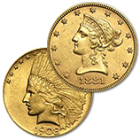 $10 Gold Eagles