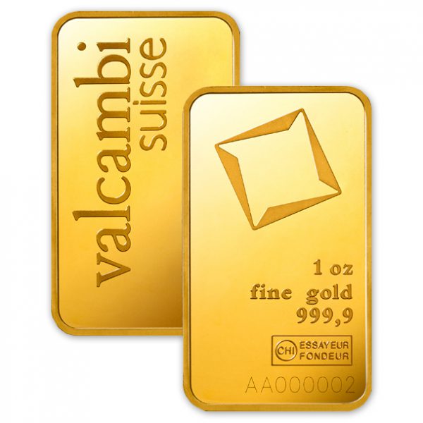 1 oz Gold Bar In Assay - Valcambi Suisse - Image 6