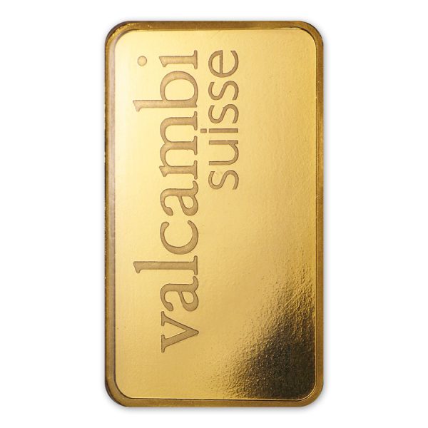 1 oz Gold Bar In Assay - Valcambi Suisse - Image 4