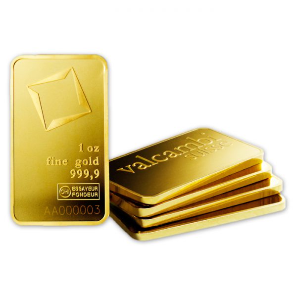 1 oz Gold Bar In Assay - Valcambi Suisse - Image 7