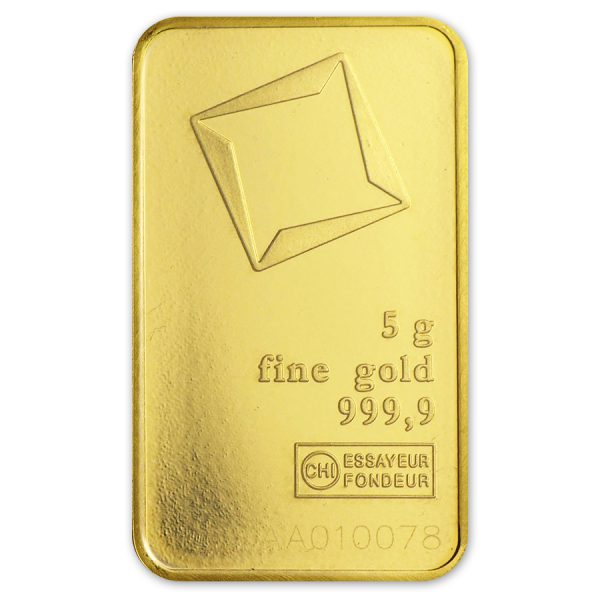 5 gram Gold Bar In Assay - Valcambi Suisse - Image 5