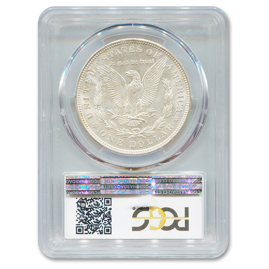 1921_MorganDollarMS63PCGS_Rev