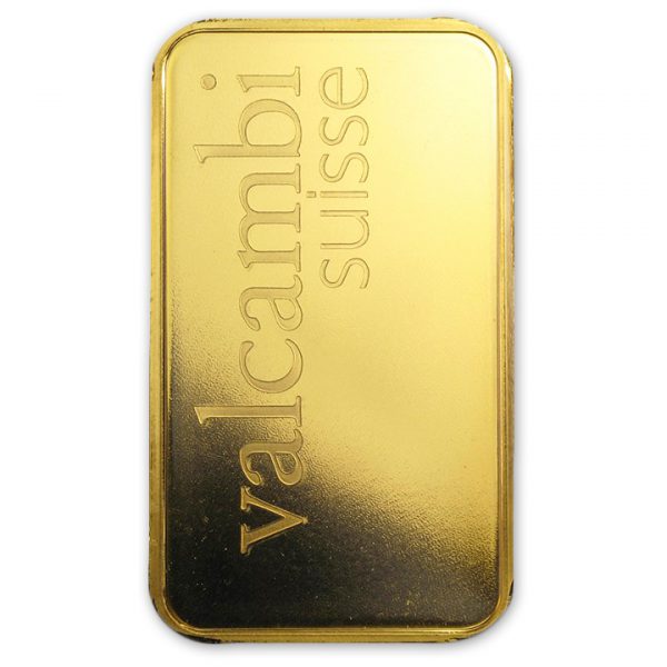 100 gram Gold Bar In Assay - Valcambi Suisse - Image 4