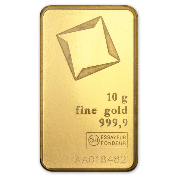 10 gram Gold Bar In Assay - Valcambi Suisse - Image 5