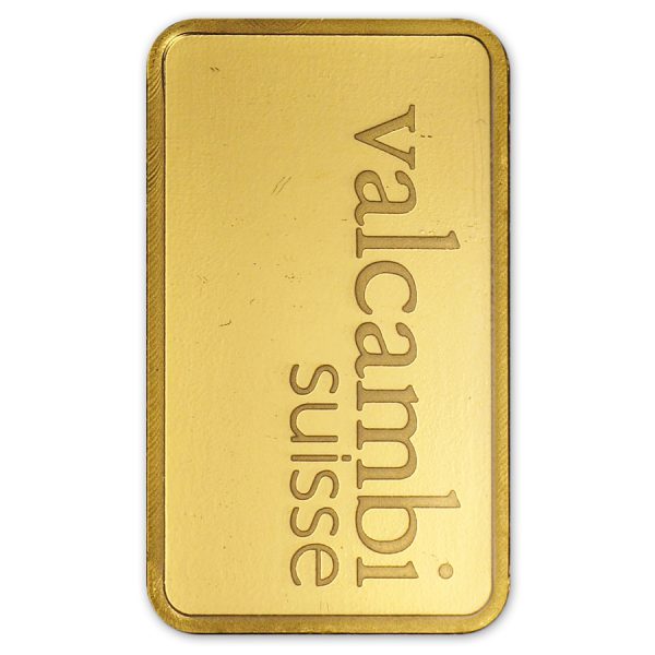 10 gram Gold Bar In Assay - Valcambi Suisse - Image 6
