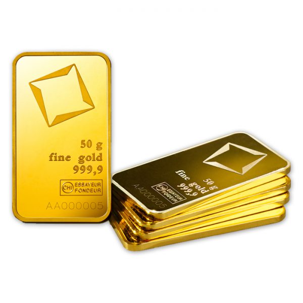 50 gram Gold Bar In Assay - Valcambi Suisse - Image 7