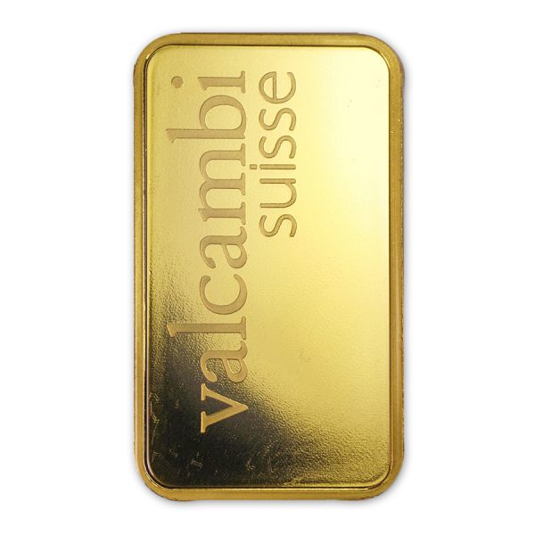 50 gram Gold Bar In Assay - Valcambi Suisse - Image 6