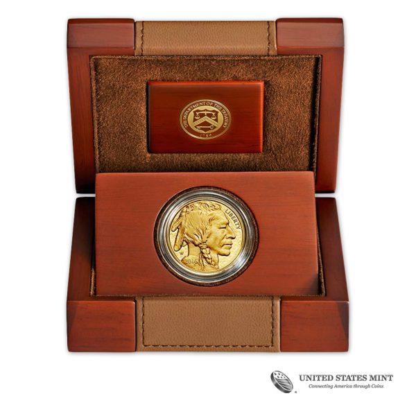 2016-W 1 oz American Gold Buffalo Proof