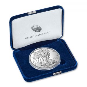 2016-W 1 oz American Silver Eagle Proof