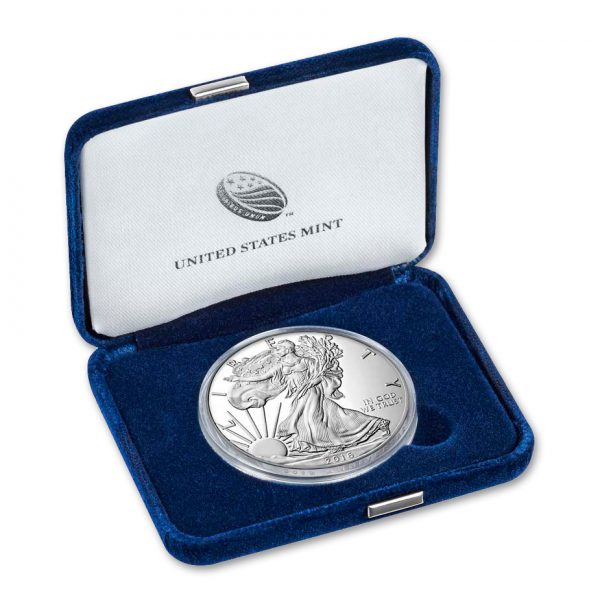 2016-W 1 oz American Silver Eagle Proof