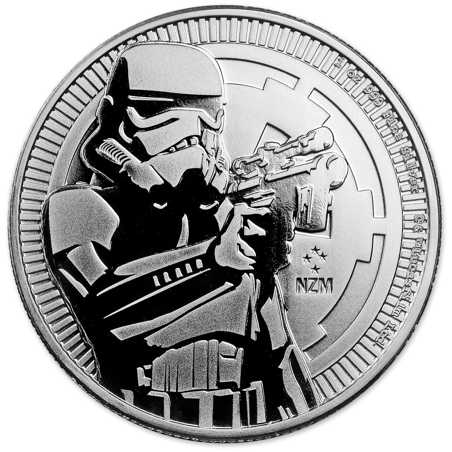 silver storm trooper