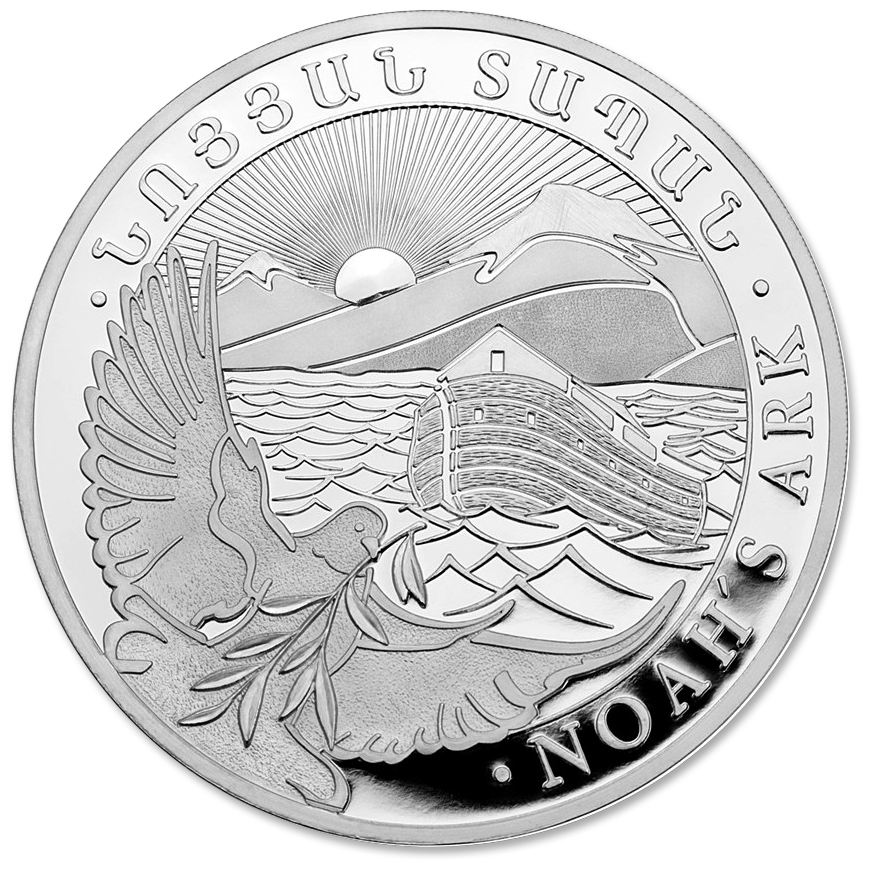  Silver Coins 1 Oz