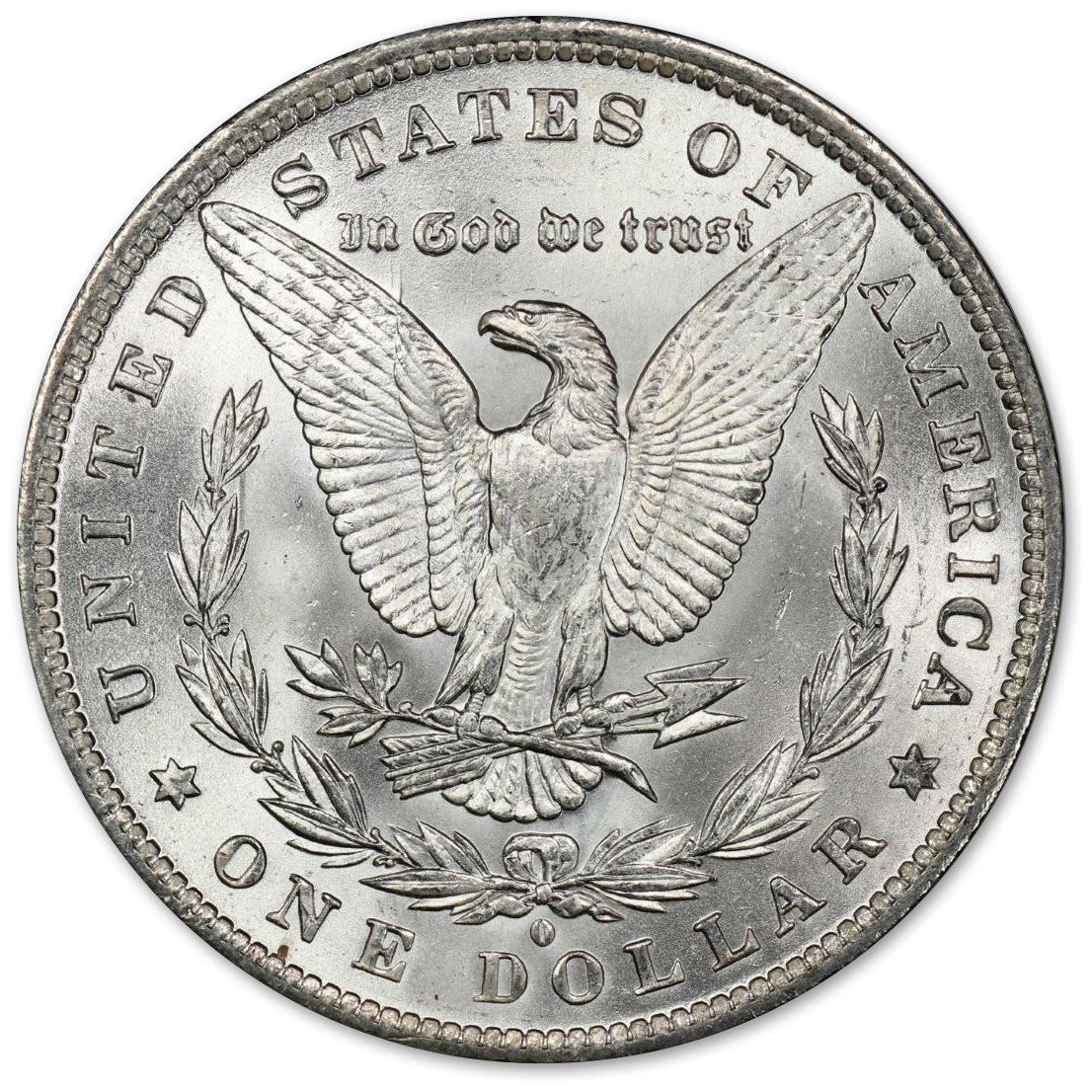 1884-O Morgan Silver Dollar Brilliant Uncirculated (BU) - Legacy Coins &  Capital, LLC